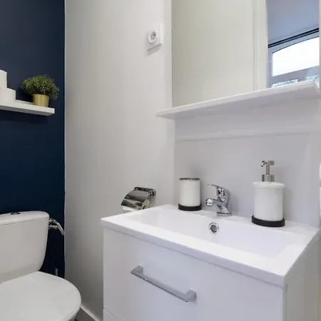 Center - Apartment Lille