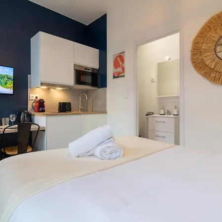 Apartment Center - Lille