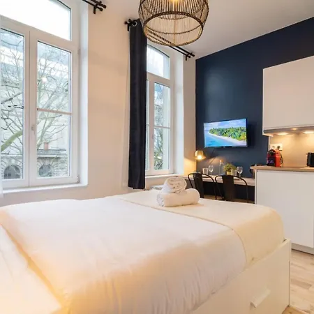 Center - Appartement