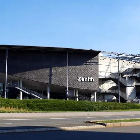 Center - Appartement Rijsel