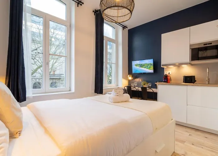 Center - Appartement