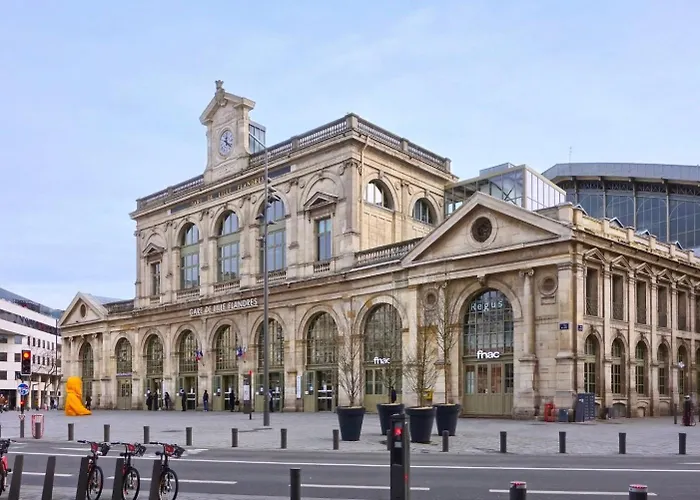 Appartement Center -